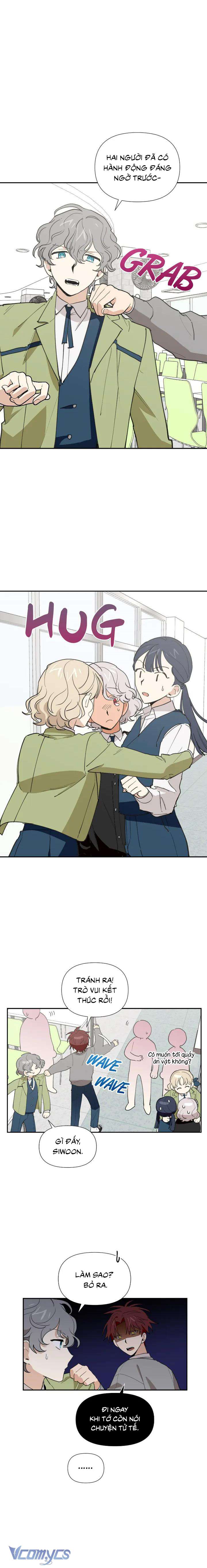 Điều Ước Sao Băng Chapter 17 - Trang 4