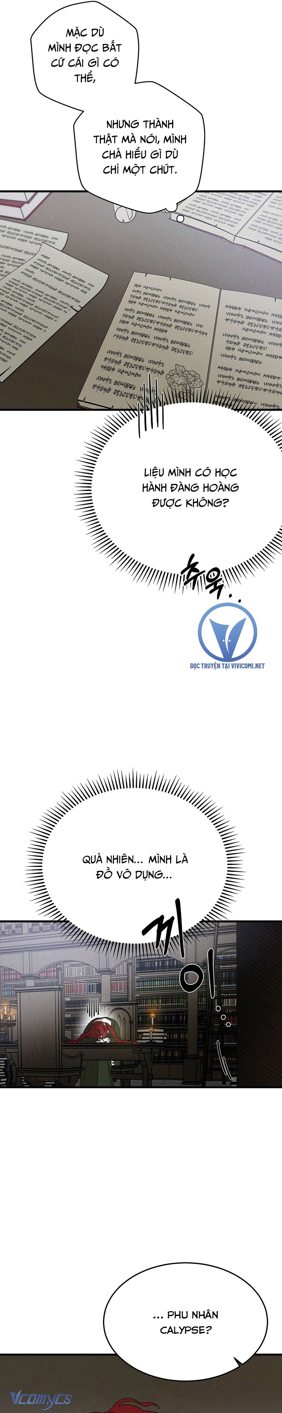 Dưới Bóng Cây Sồi Chap 41 - Trang 3