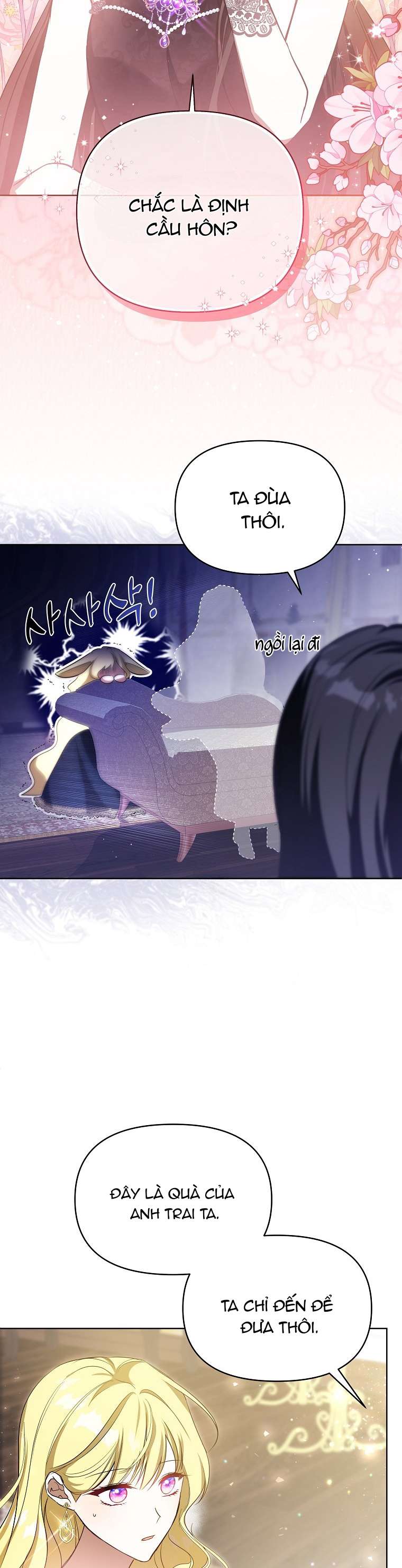 Chị Gái Tôi Là Nhân Vật Chính Chap 11 - Trang 4