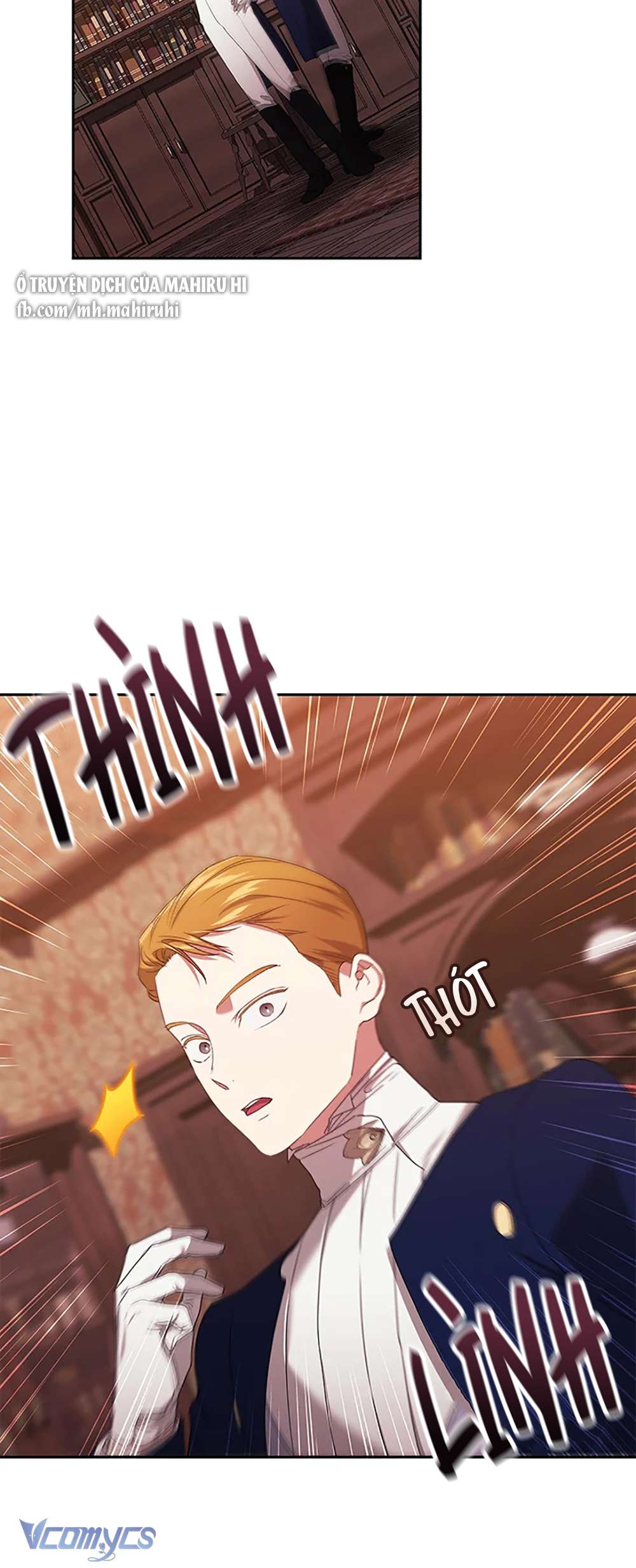 Hôn Nhân Này Rồi Sẽ Đổ Vỡ Chapter 35 - Trang 3