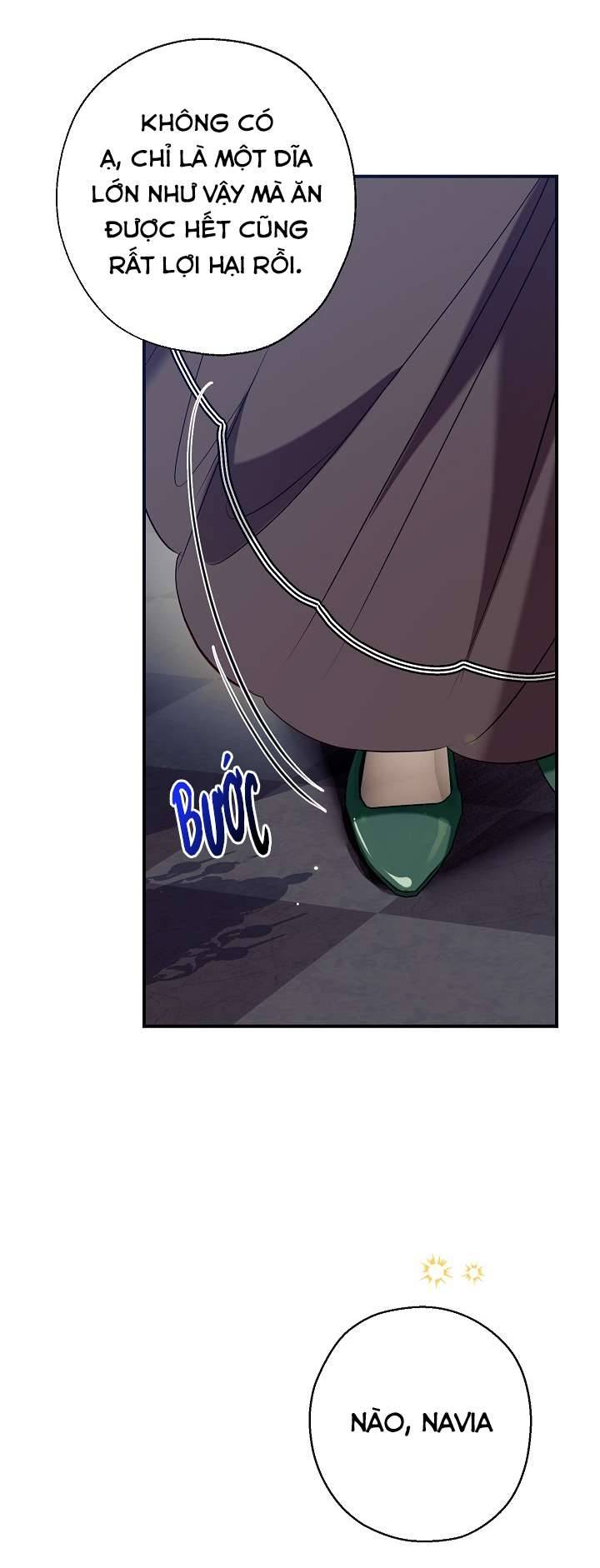 Chúng Ta Có Thể Trở Thành Một Gia Đình Được Không? Chap 60 - Trang 2