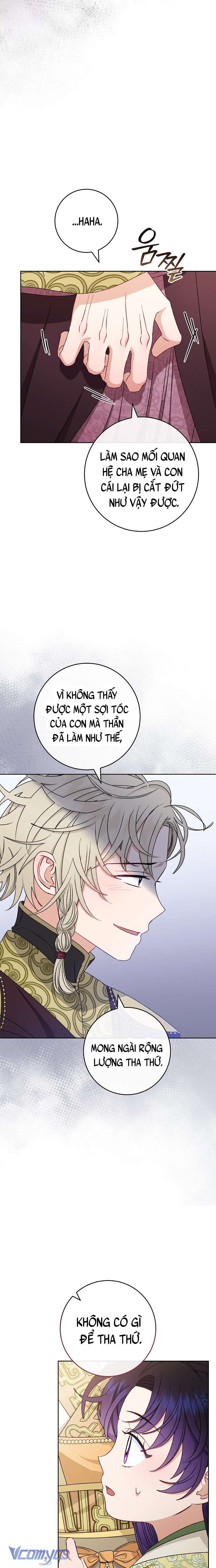 Tiểu Thiếp Chỉ Muốn Sống Yên Bình Chapter 38 - Trang 4