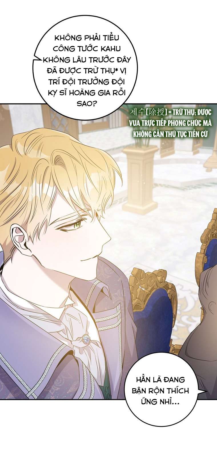 Thuần Hóa Bạo Quân Rồi Bỏ Trốn Chap 44 - Trang 2