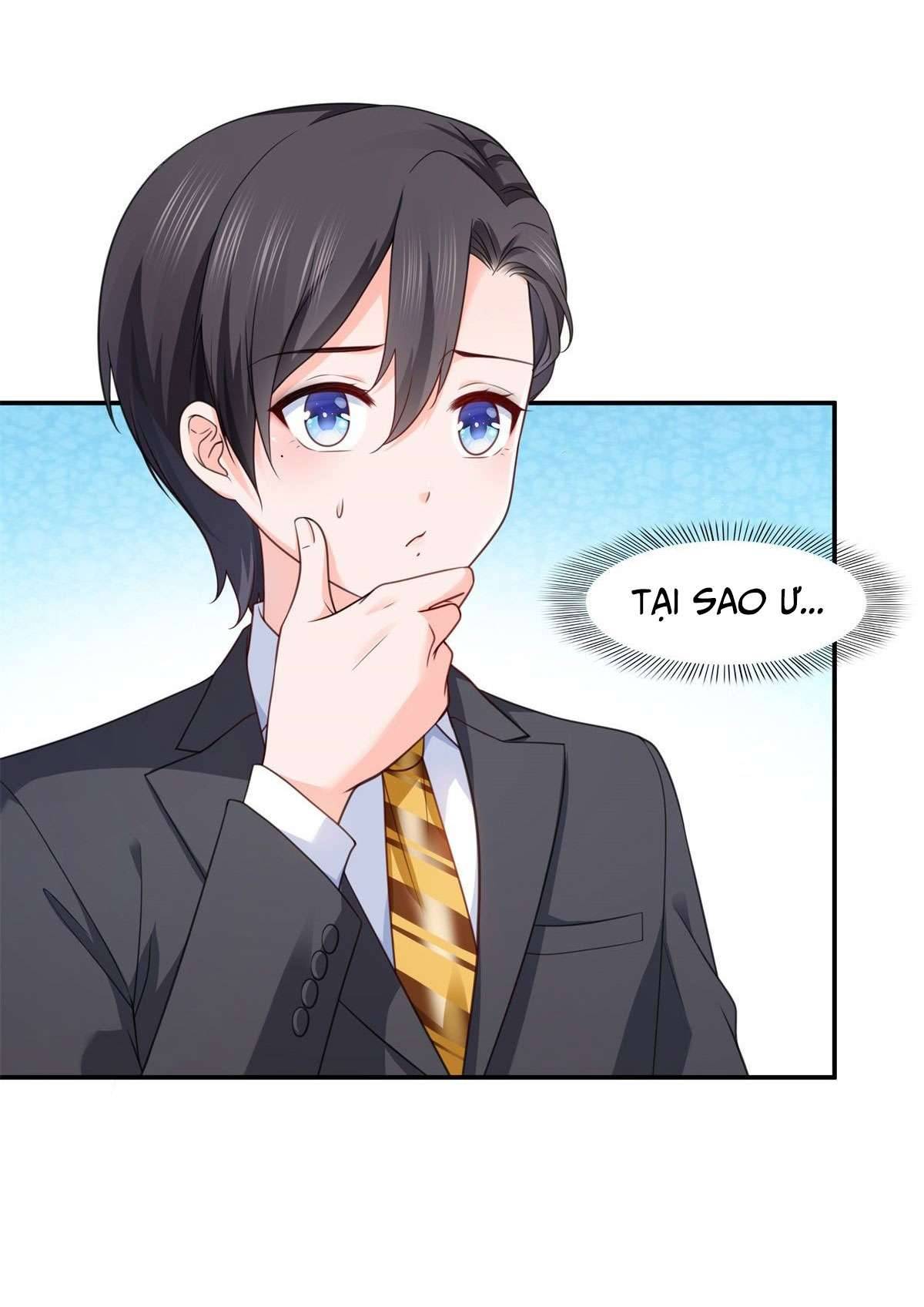 Hệt Như Hàn Quang Gặp Nắng Gắt Chap 222 - Next Chapter 222.5