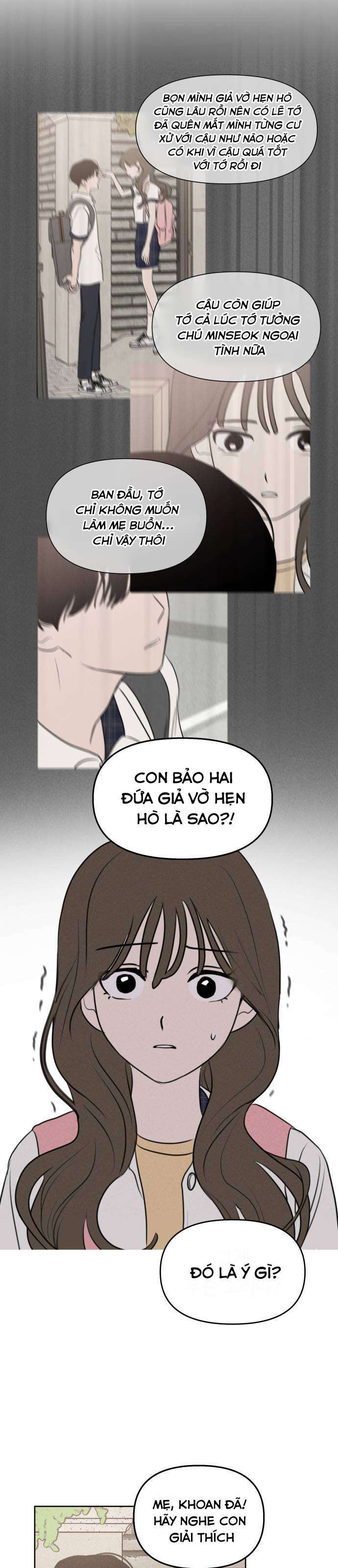 Thỏa Thuận Bí Mật Giữa Chúng Ta Chapter 43 - Trang 4