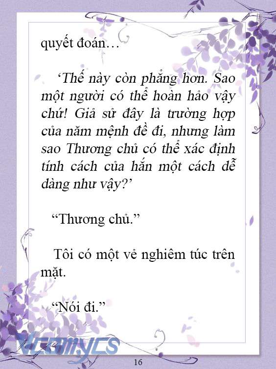 [Novel] Làm Ác Nữ Bộ Không Tốt Sao? Chap 45 - Trang 2