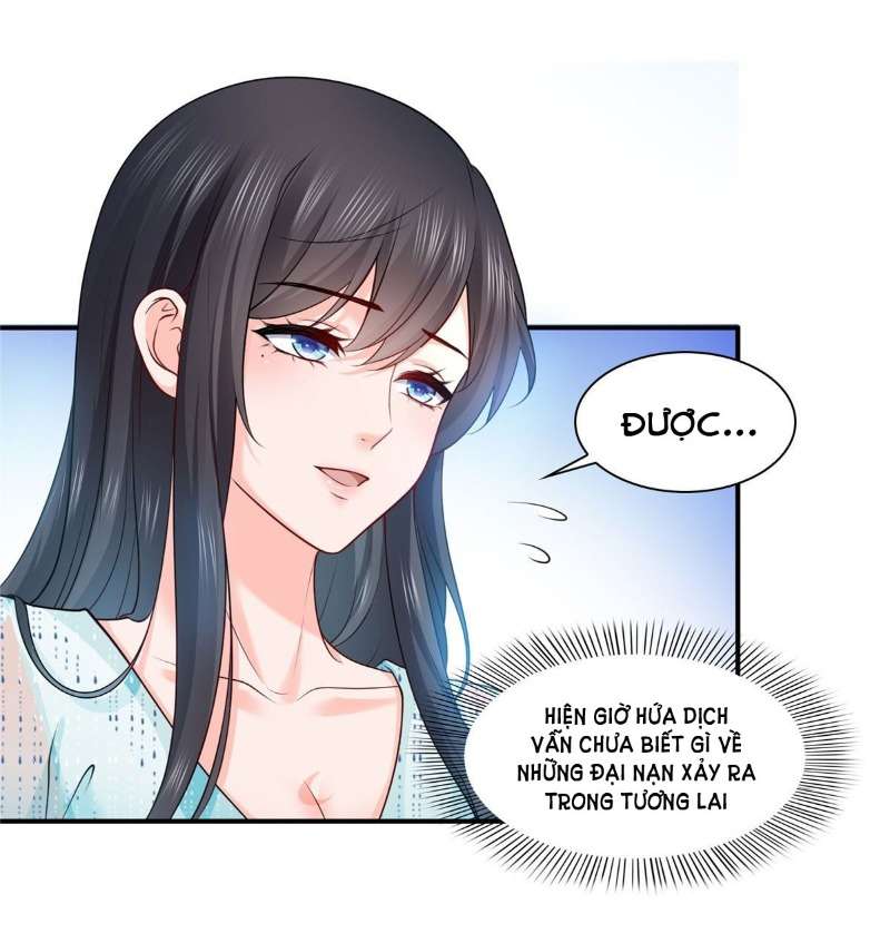 Hệt Như Hàn Quang Gặp Nắng Gắt Chap 107 - Trang 4