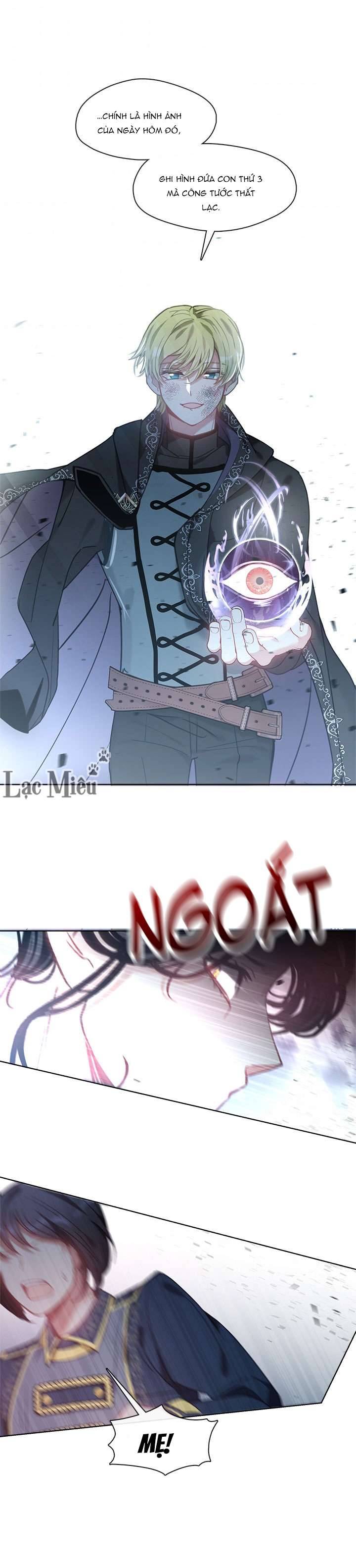 Gia Đình Bị Ám Ảnh Bởi Tôi Chapter 17 - Trang 4