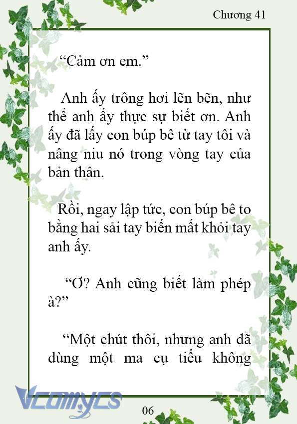 [Novel] Trở Thành Em Gái Của Nam Chính Tiểu Thuyết Đam Mỹ Chap 41 - Trang 2