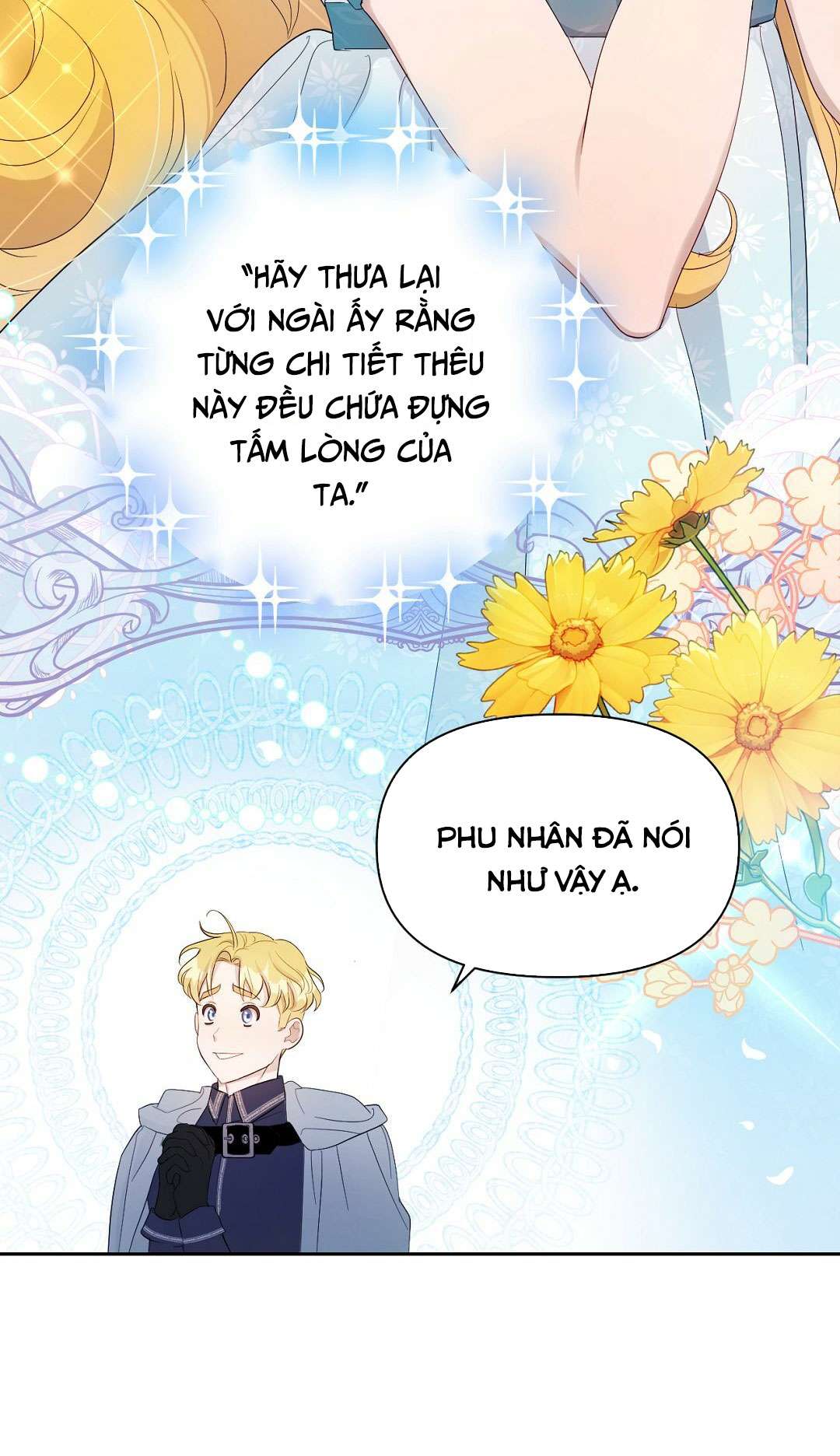 Công Tước Hát Rong Chapter 30 - Trang 3
