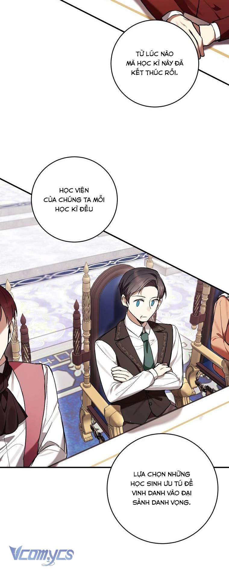 Làm Ác Nữ Bộ Không Tuyệt Sao? Chap 50 - Trang 4