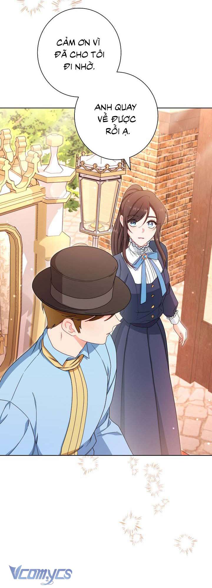 Hầu Gái Độc Quyền Của Hoàng Hậu Phản Diện Chapter 25 - Trang 4