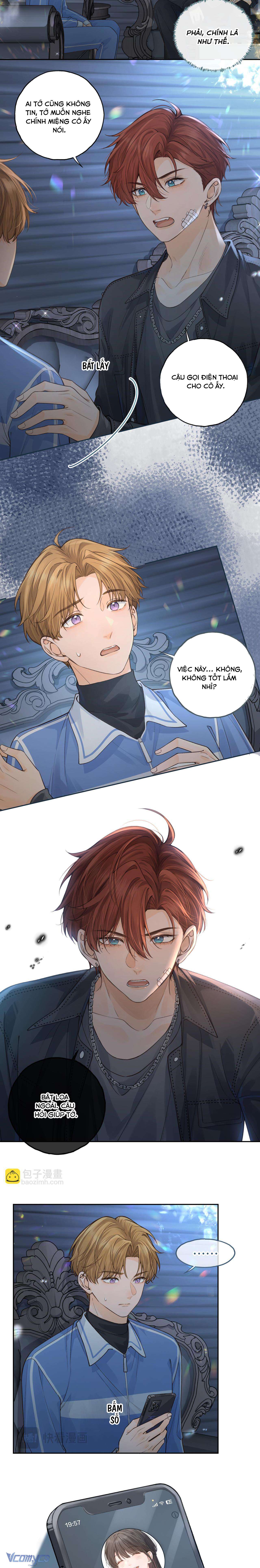 Em Chỉ Muốn Hít Vận Khí Của Anh Chapter 51 - Trang 4