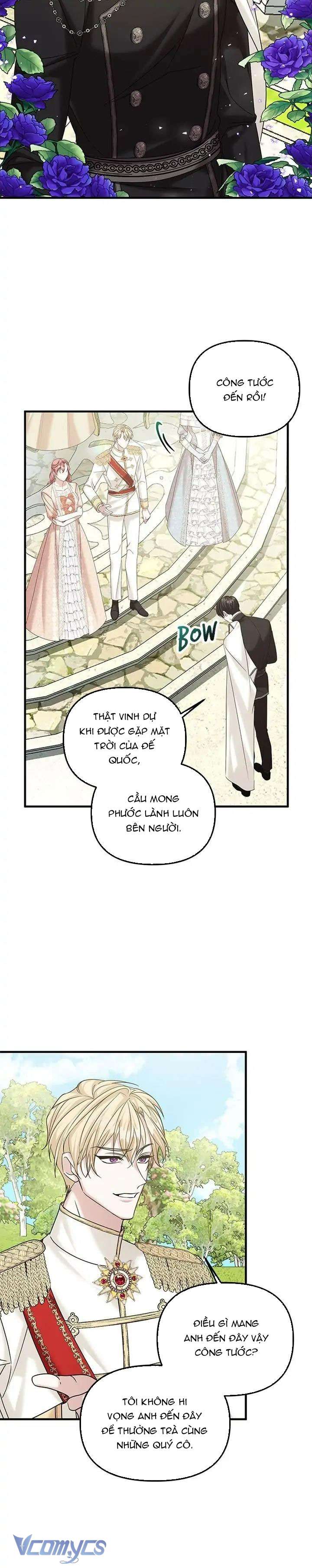 Hôn Nhân Liên Minh Để Trả Thù Chap 10 - Trang 2