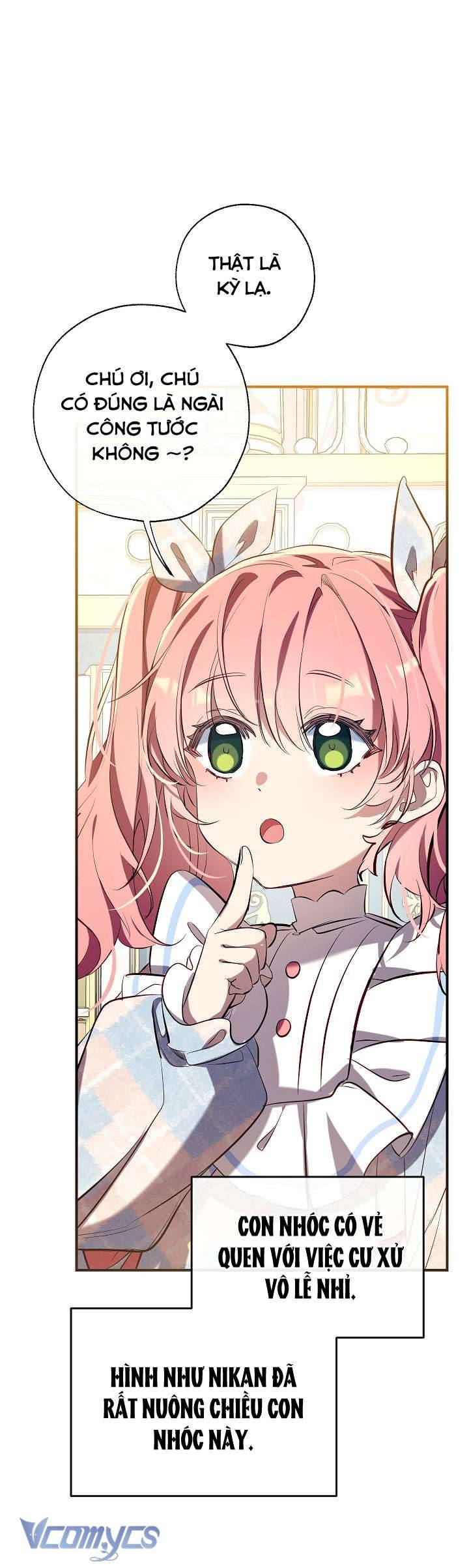 Chúng Ta Có Thể Trở Thành Một Gia Đình Được Không? Chap 100 - Trang 2