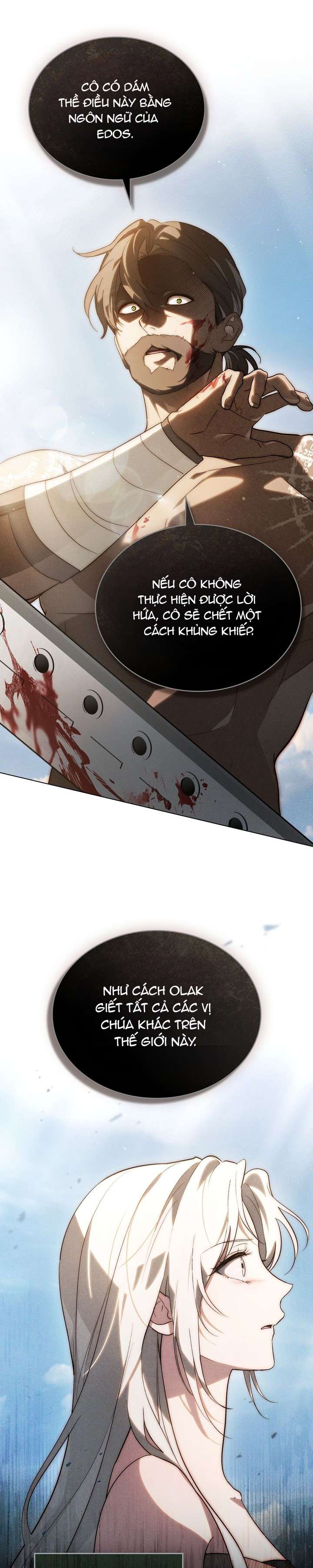 Khi Số Phận Tìm Đến Hai Ta Chapter 57 - Trang 4