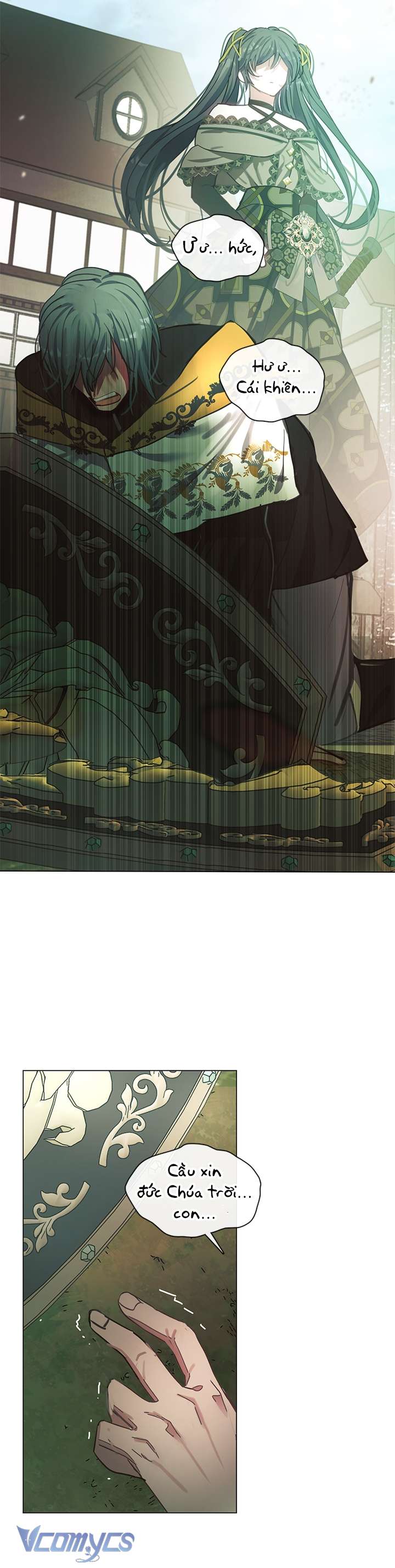 Gia Đình Bị Ám Ảnh Bởi Tôi Chapter 70 - Trang 4