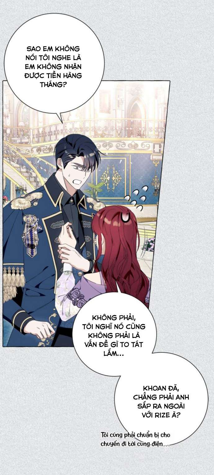 Tôi Tưởng Đó Chỉ Là Tiểu Thuyết Trọng Sinh Bình Thường Chap 39 - Next Chapter 39.1