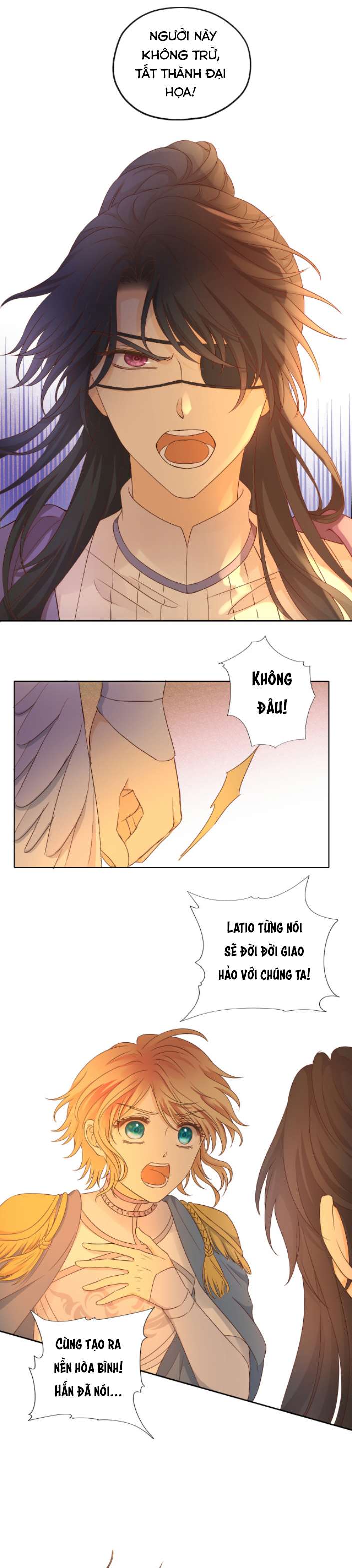 Địch Úc Đa Chi Ca Chapter 77 - Trang 4