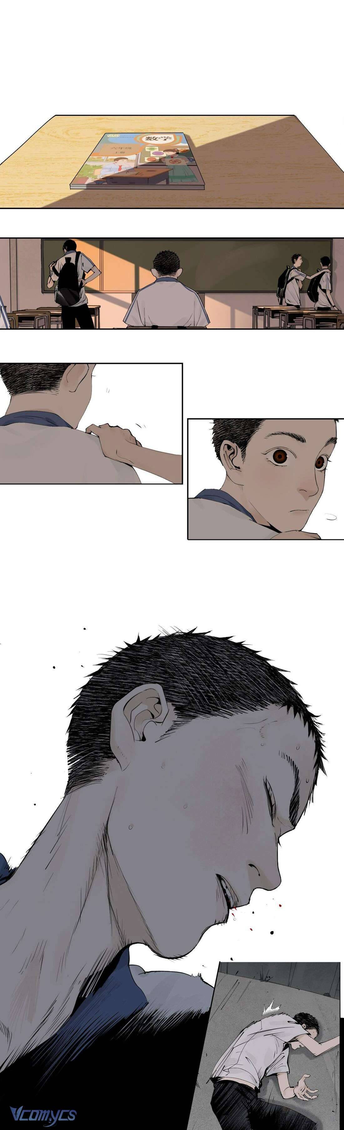 Sở Ô Chapter 9 - Trang 4