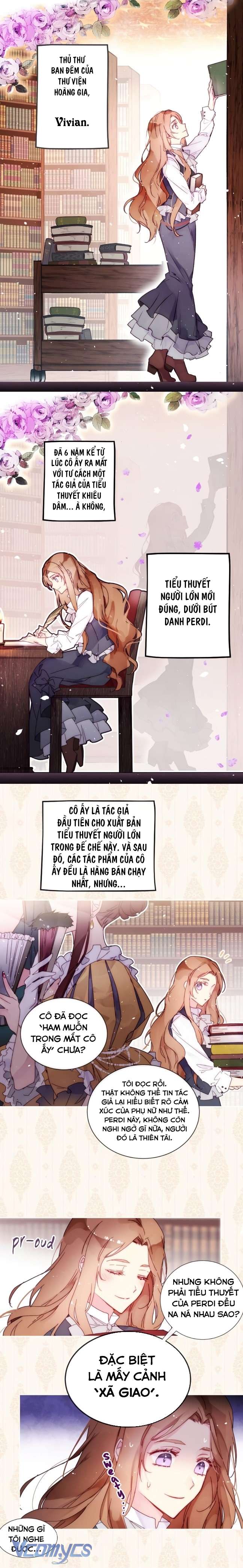 Chợ Review Nhà Họ Hoàng Chap Viện - Next Chap Này