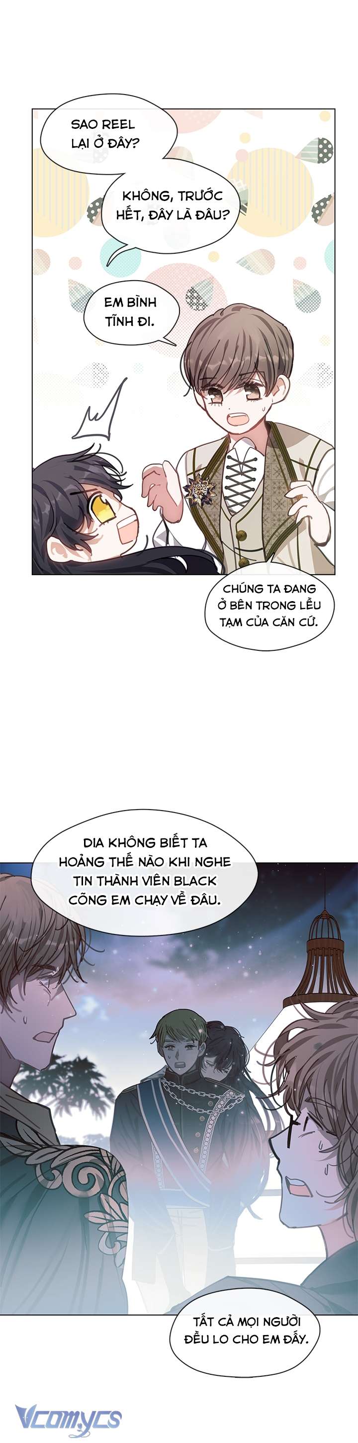 Gia Đình Bị Ám Ảnh Bởi Tôi Chapter 67 - Trang 4