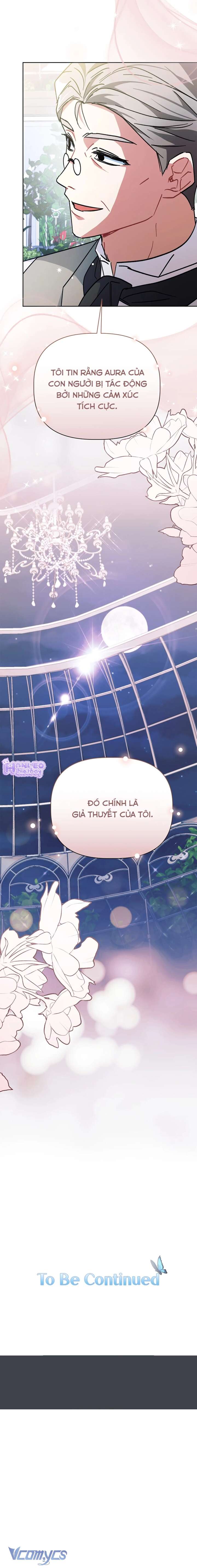 Con Đường Hoa Dành Cho Nam Chính Chap 40 - Next Chap 41