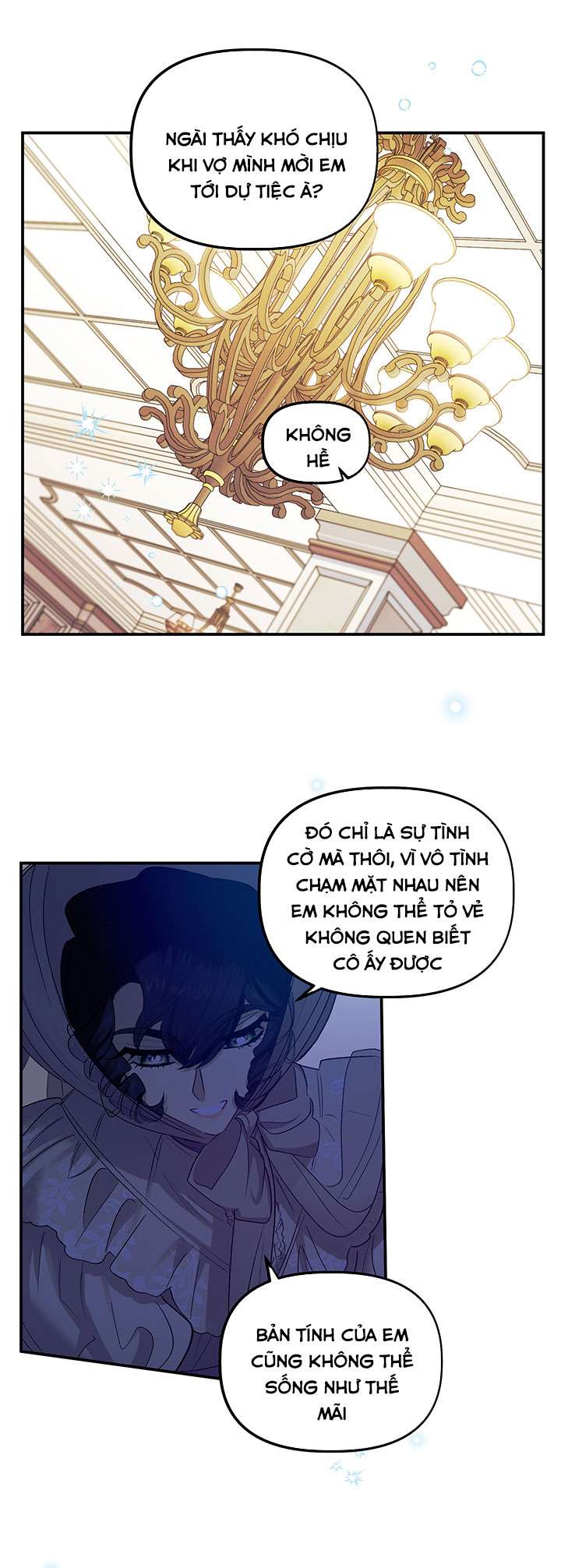 May Mắn Hay Bất Hạnh Chap 70 - Next Chap 71