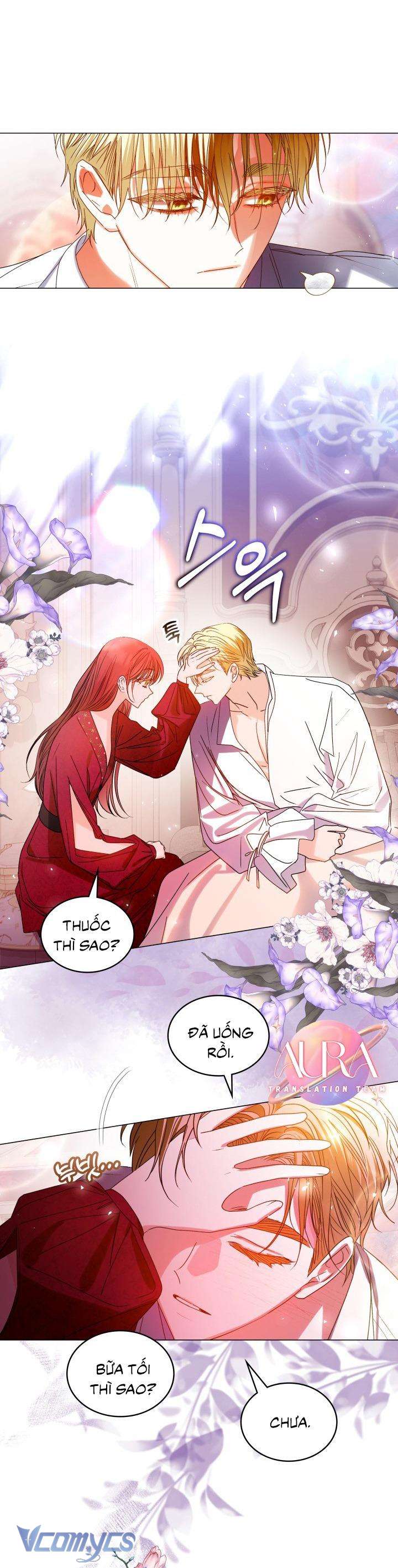 Sau Khi Kết Thúc, Tôi Đã Cứu Rỗi Vai Phản Diện Bằng Tiền Chap 13 - Trang 4