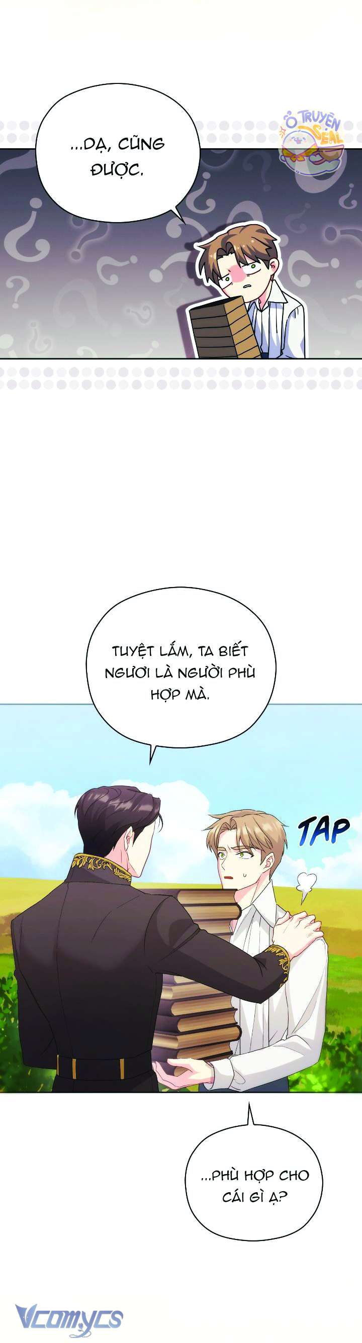 Nàng Công Chúa Trong Chuồng Gà Chap 2 - Trang 4