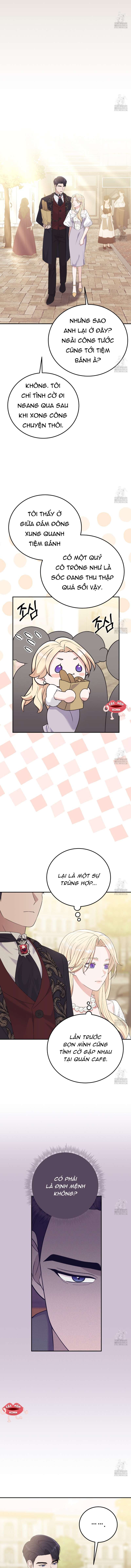 Xin Hãy Để Ý Tới Jasmine Chapter 41 - Trang 4