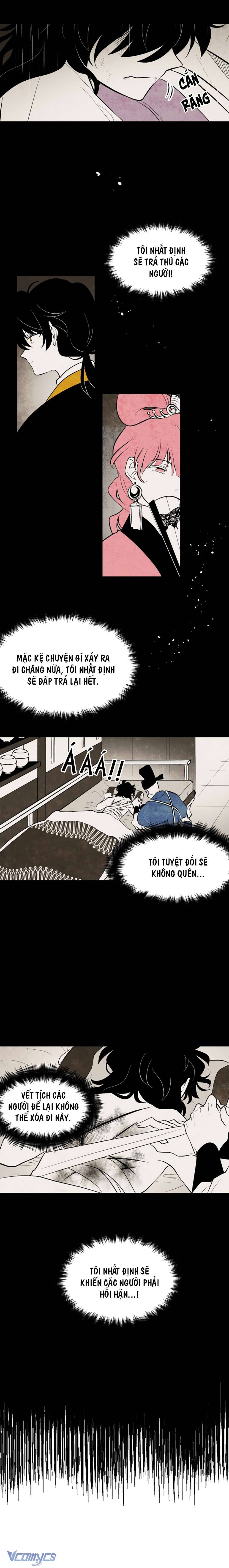 Vân Trung Hoa Chapter 67 - Trang 4