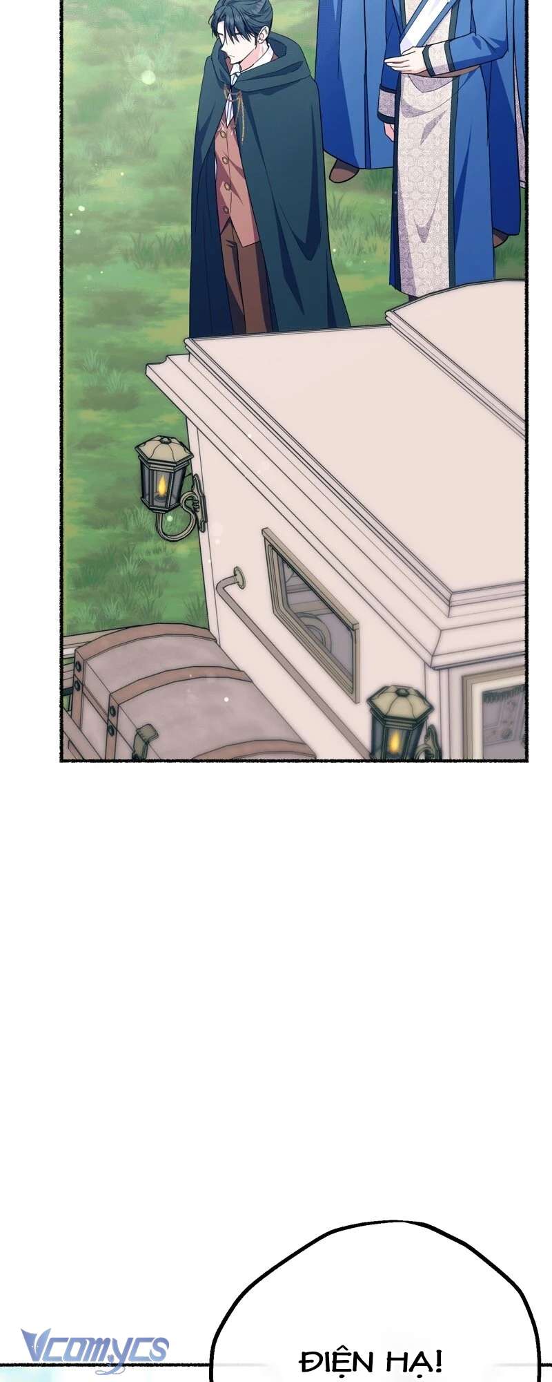 Trở Thành Chú Mèo Ngủ Cùng Bạo Chúa Chapter 23 - Next Chapter 24