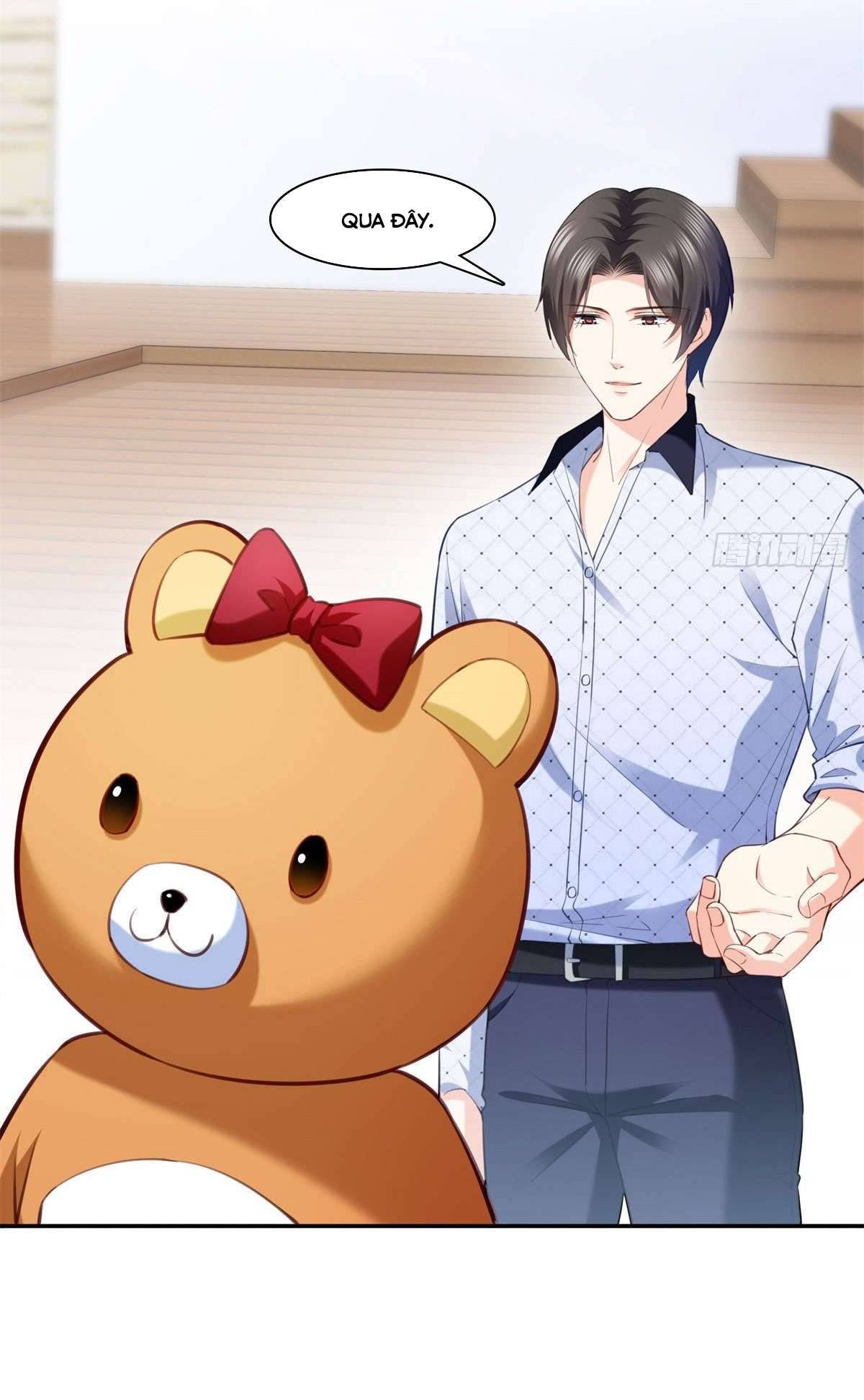 Hệt Như Hàn Quang Gặp Nắng Gắt Chap 224 - Trang 4