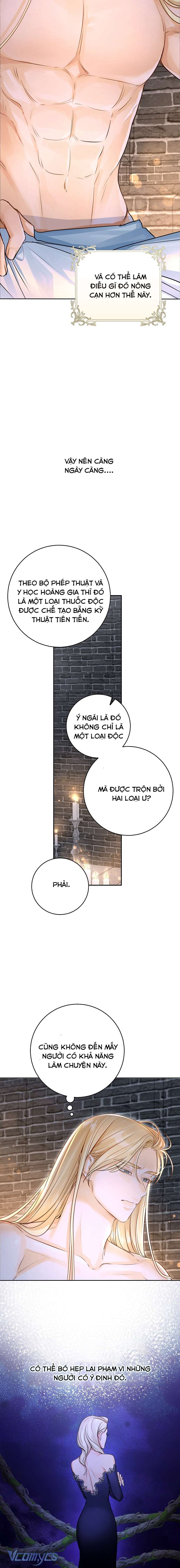 Cuộc Hôn Nhân Xa Hoa Của Đại Công Tước Là Giả Chapter 42 - Next Chapter 43