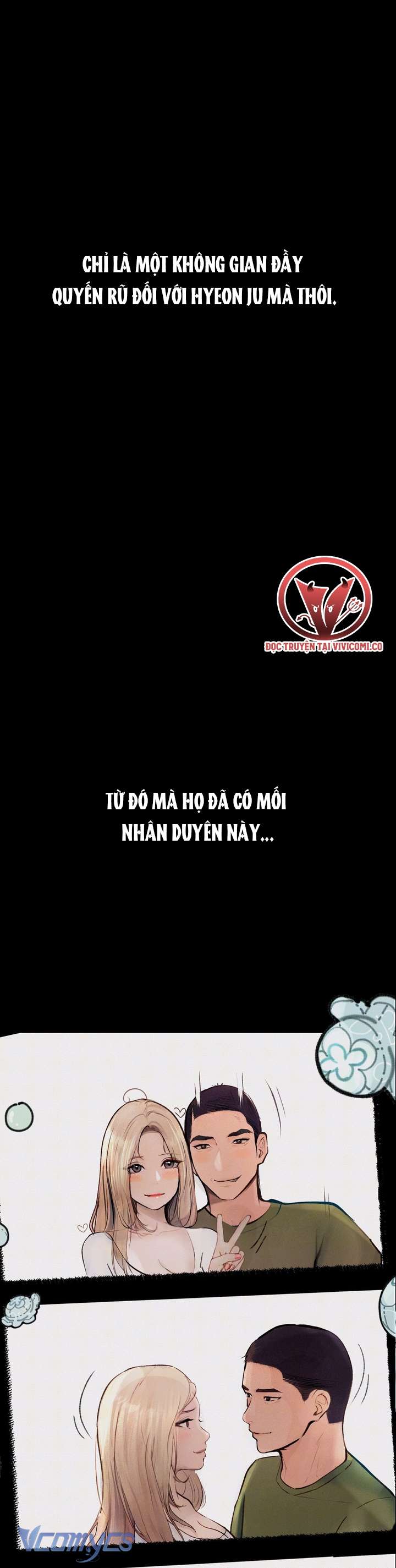 [18+] Nhật Ký Quan Sát Chap 4 - Next Chap 5