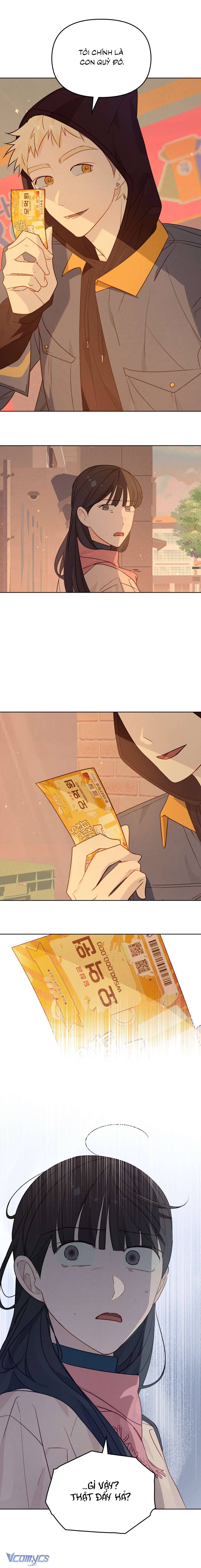 Ngay Cả Khi Nỗi Tuyệt Vọng Nuốt Chửng Người Chap 13 - Trang 3