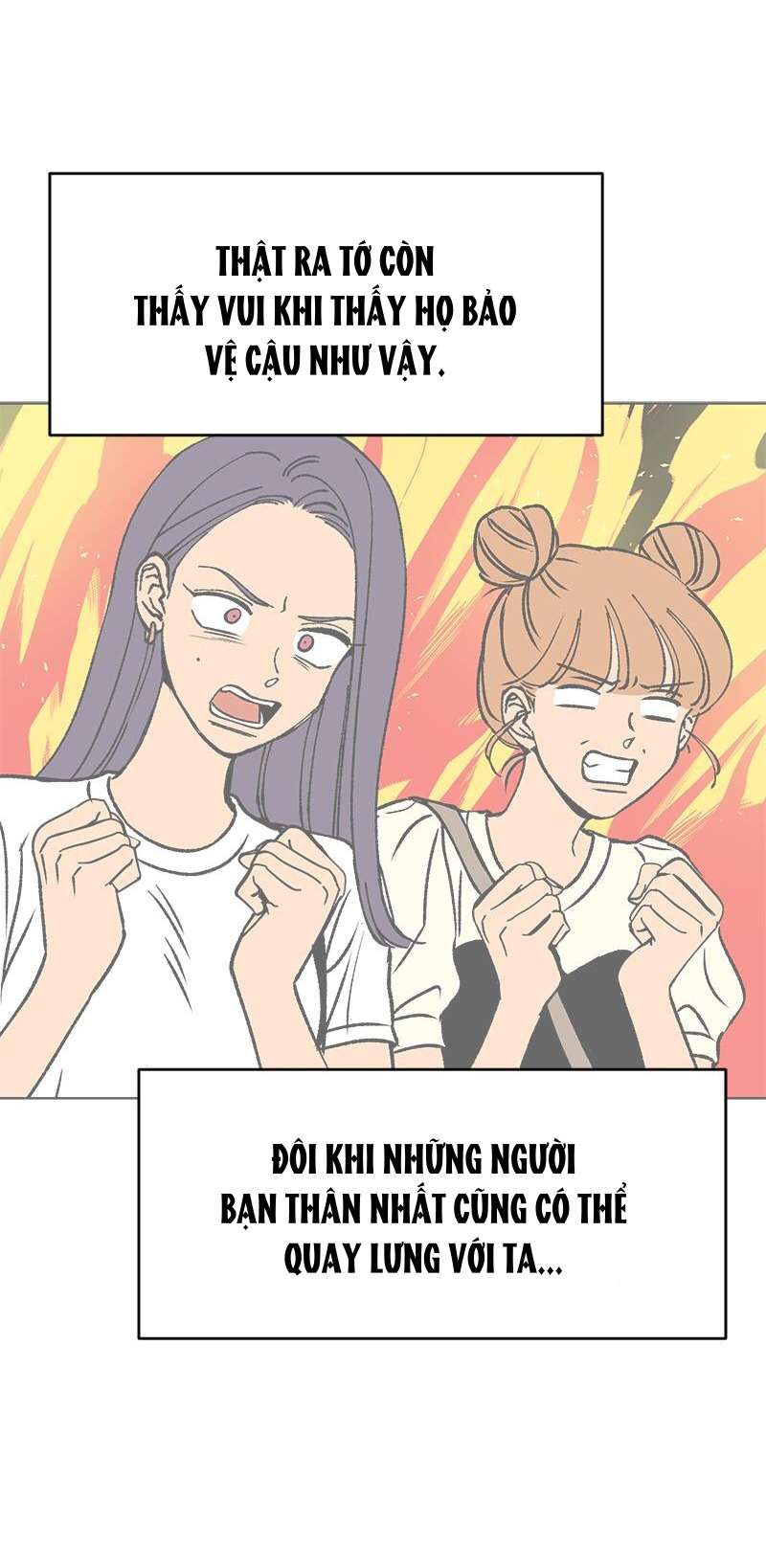 Tình Xưa Viết Lại Chapter 34 - Trang 4