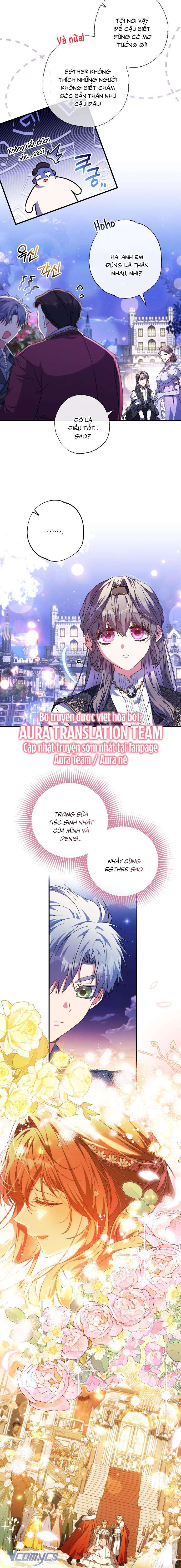 Thánh Nữ Được Đại Công Tước Nhận Nuôi Chapter 53 - Trang 4