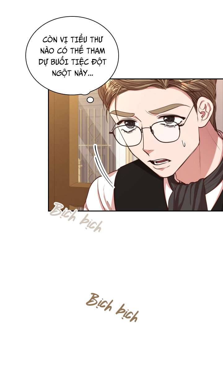 Thư Ký Của Bạo Chúa Chapter 31 - Trang 3