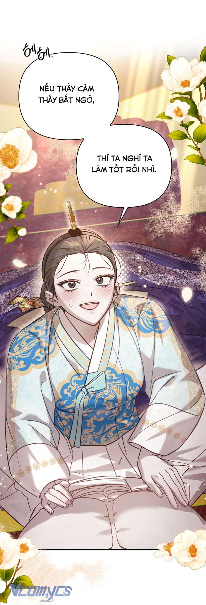 [18+] Tiết Học Bí Mật Của Trung Điện Chap 19 - Next Chap 20