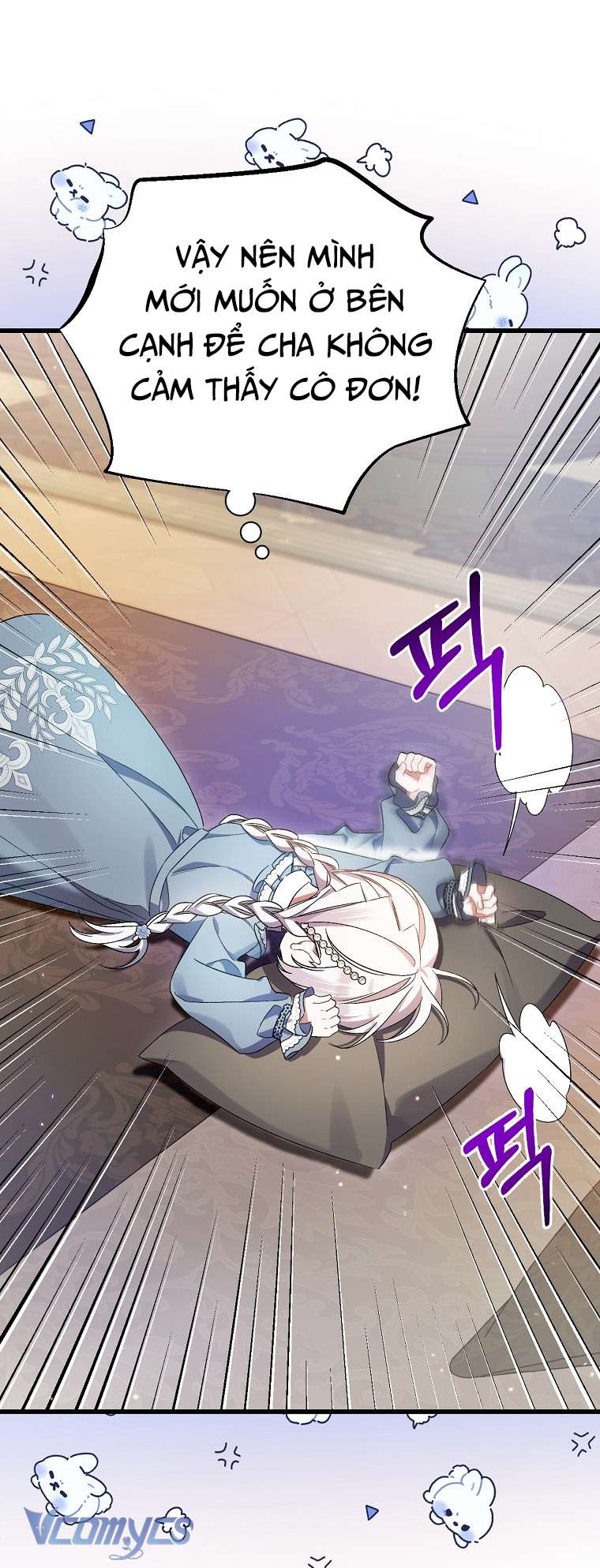 Tôi Chỉ Chăm Sóc Người Cha Ốm Yếu Của Mình Mà Thôi! Chapter 4 - Trang 4