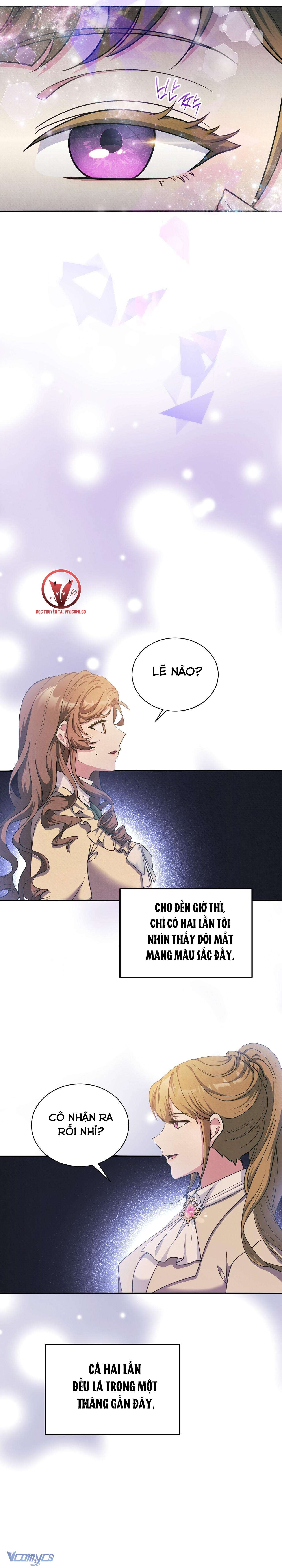 [18+] Hầu Tước Chính Trực Và Quý Cô Kiên Định Chapter 15 - Trang 3