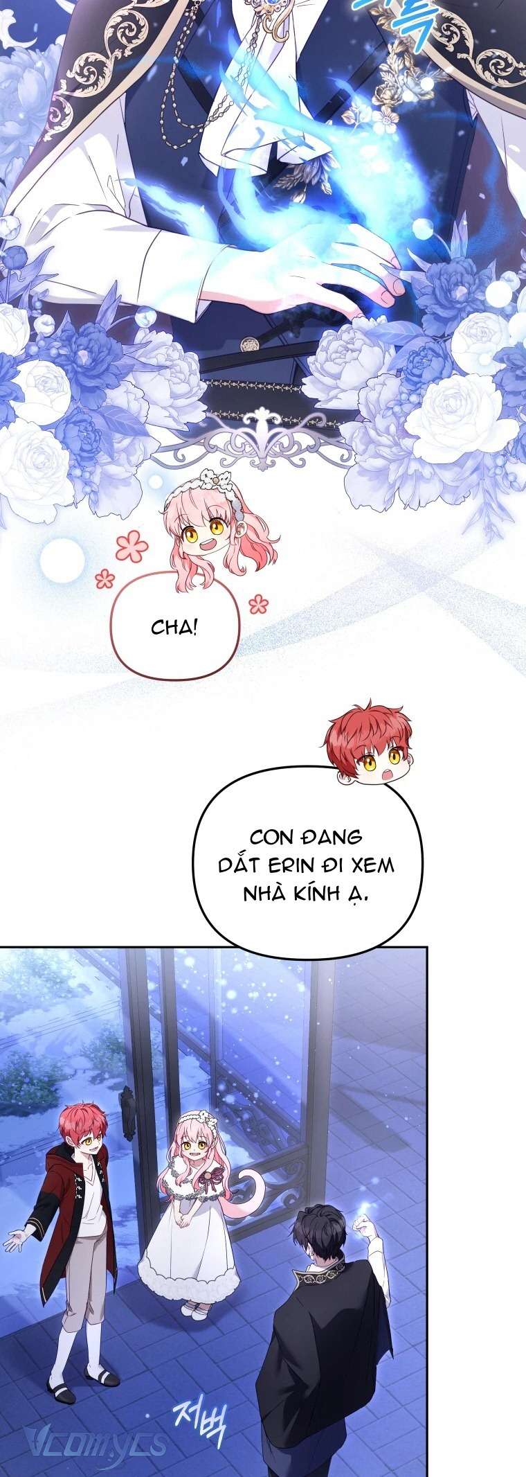 Tôi Được Nuôi Dưỡng Bởi Những Kẻ Phản Diện Chap 59 - Trang 3