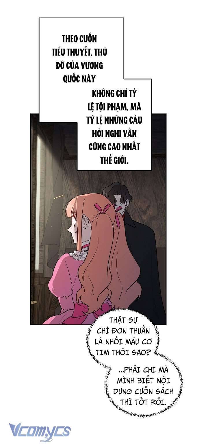 Phương Pháp Trở Thành Con Gái Của Người Hùng Bóng Đêm Chap 9 - Next Chap 10