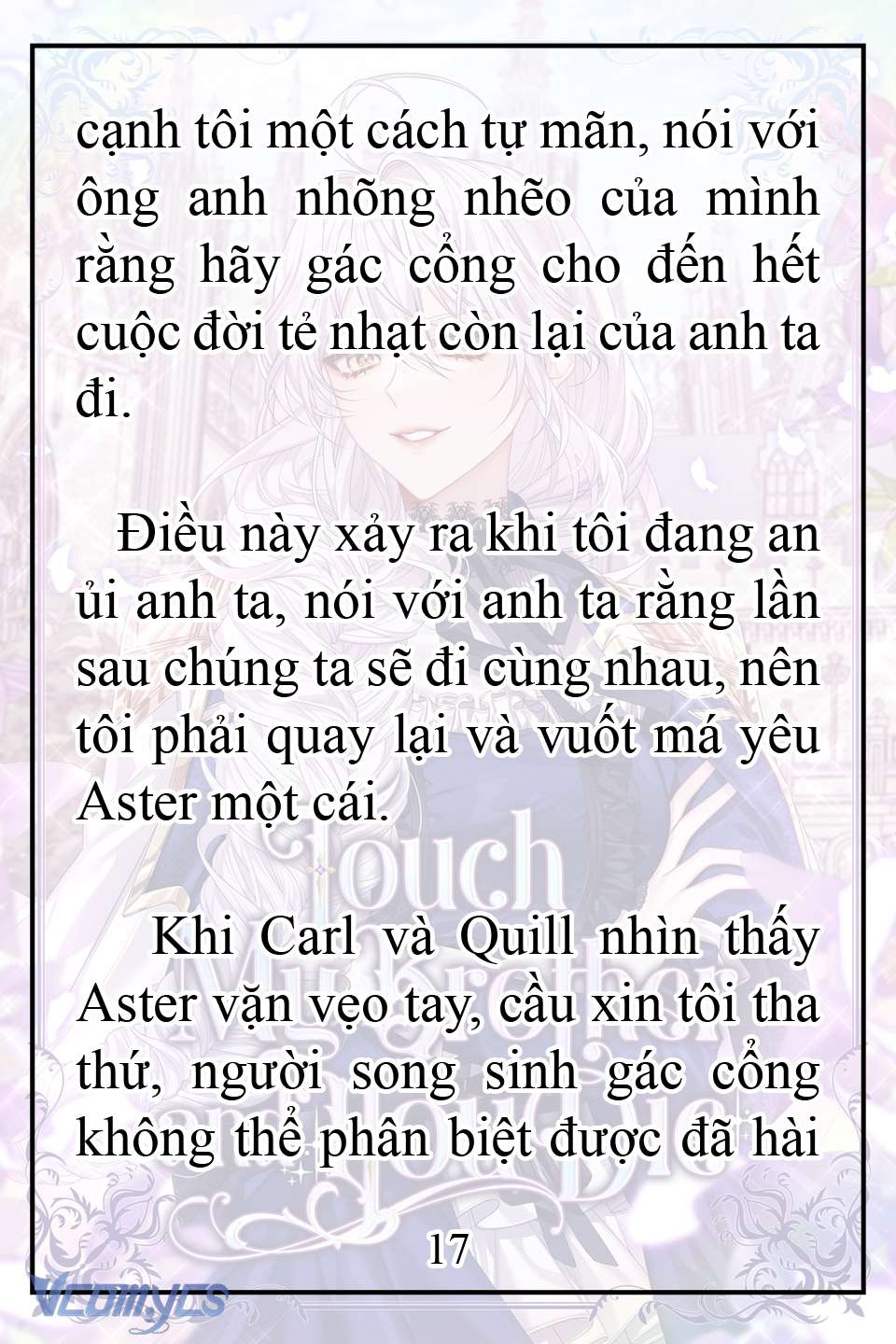 [Novel] Động Vào Em Trai Tôi Xem, Các Người Chết Chắc Chap 13 - Next Chap 14