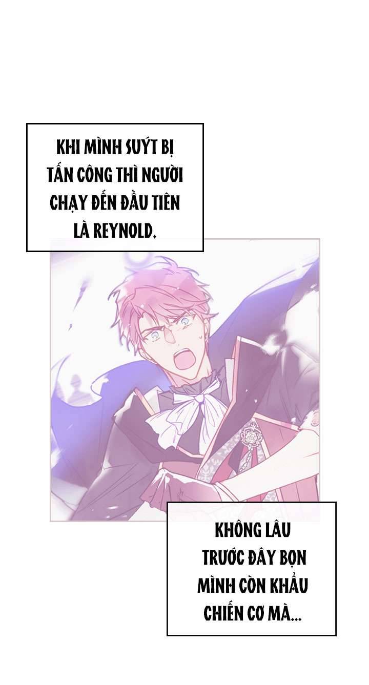 Kết Cục Của Nhân Vật Phản Diện Chỉ Có Thể Là Cái Chết Chapter 62 - Trang 4