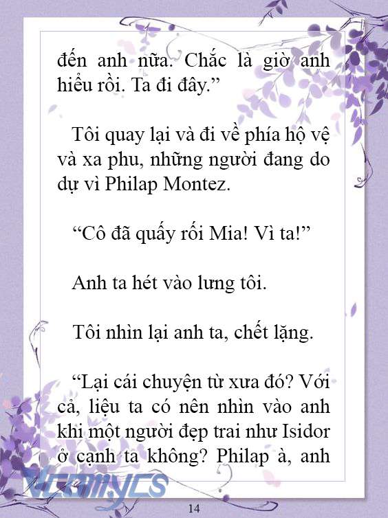[Novel] Làm Ác Nữ Bộ Không Tốt Sao? Chap 95 - Trang 2