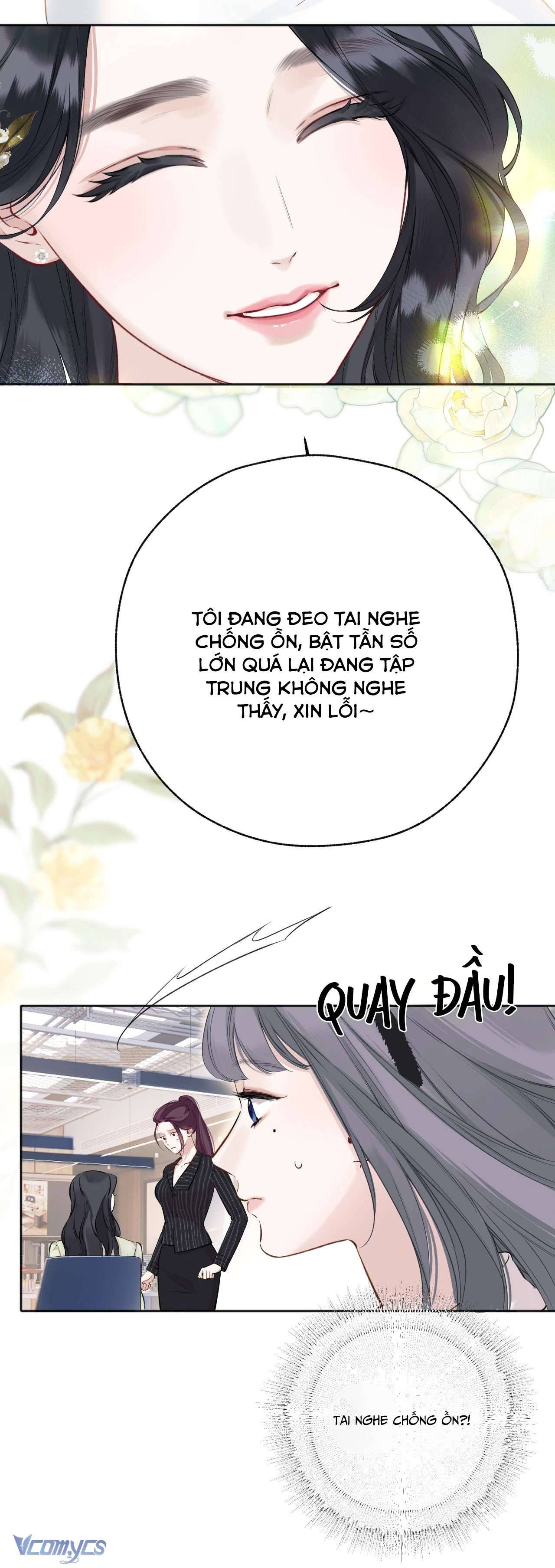 Trêu Nhầm Chap 20 - Trang 4