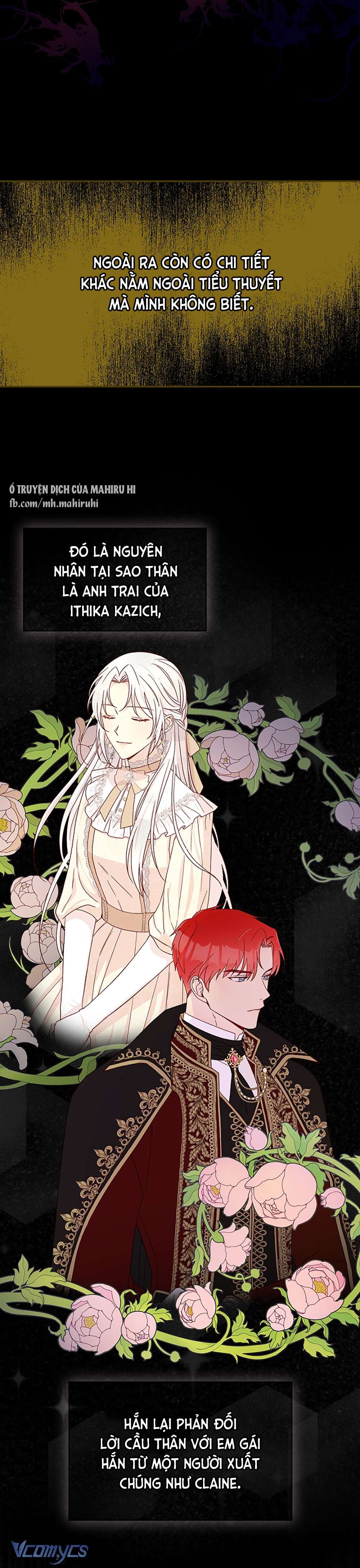 Sống Sót Dưới Thân Phận Hầu Nữ Chap 59 - Next Chap 60